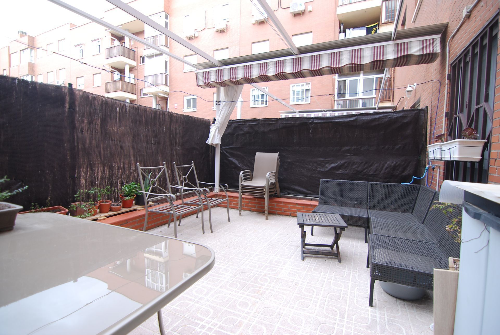 Terrace of Flat for sale in Ciempozuelos  with Air Conditioner, Heating and Storage room