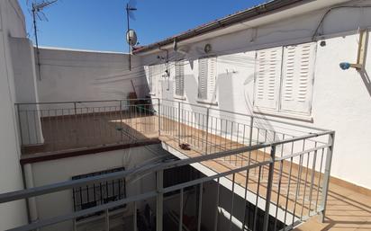 Balcony of Flat for sale in  Madrid Capital  with Terrace