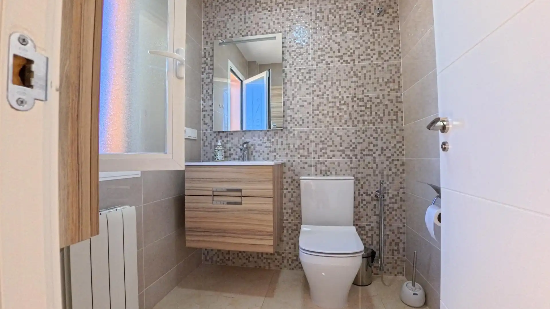 Casa aparellada amb piscina en venda a L'Albir, imagen 14