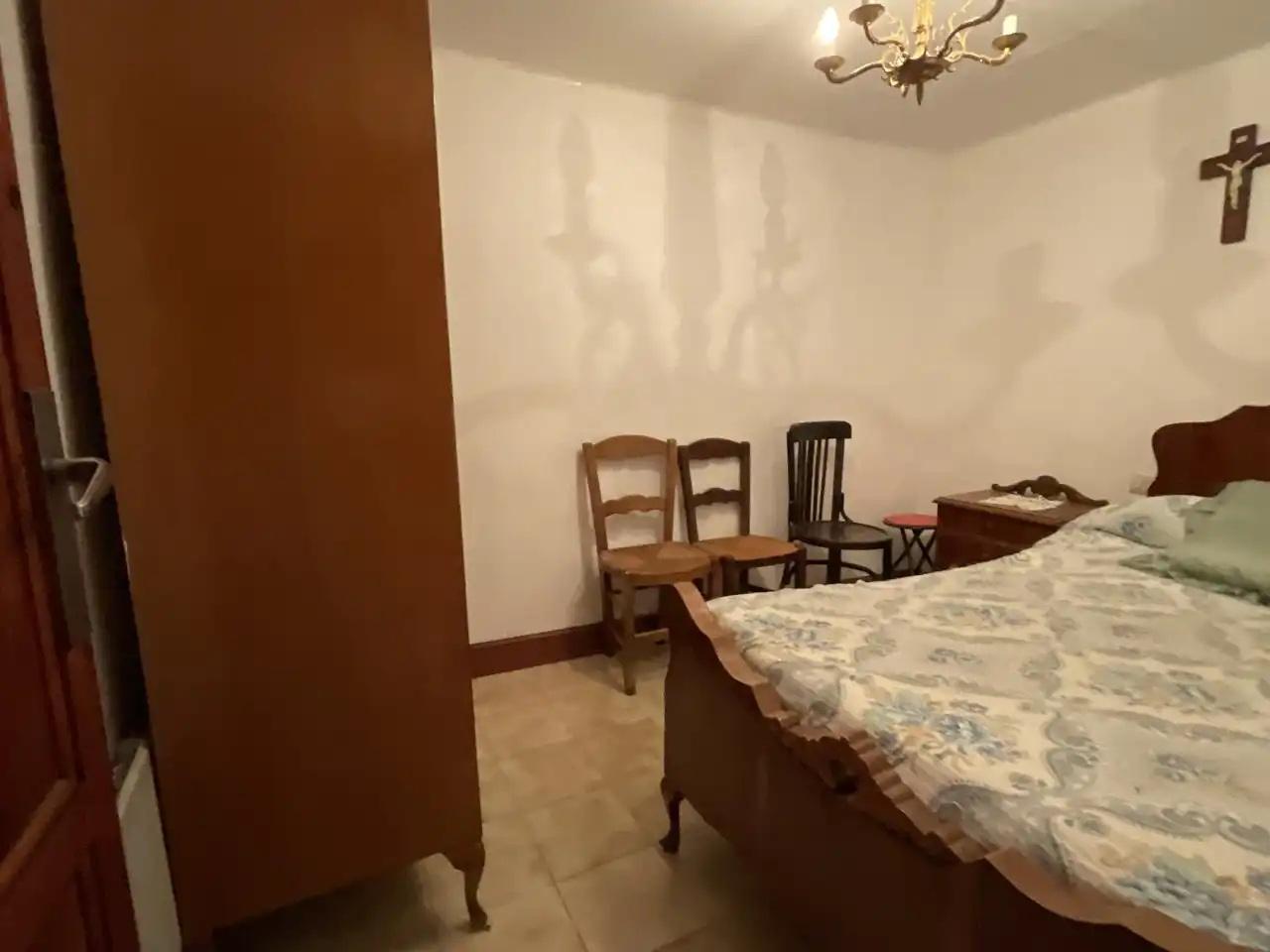 Dormitori de Casa o xalet en venda en Viloria de Rioja amb Calefacció i Moblat