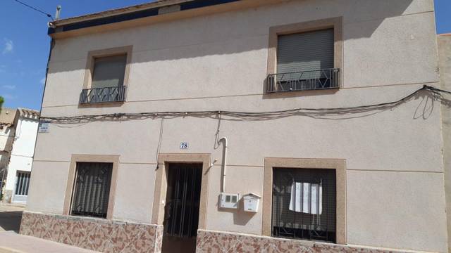 Casa adosada en Venta en Fuente-Álamo