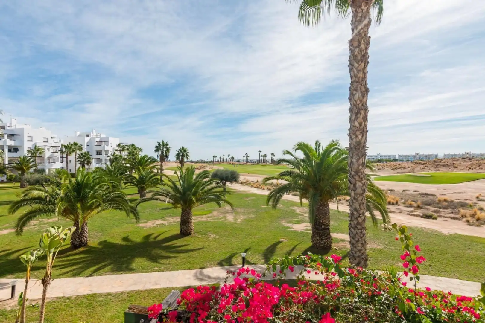 Außenansicht von Dachboden zum Verkauf in Torre-Pacheco mit Privatgarten, Terrasse und Möbliert