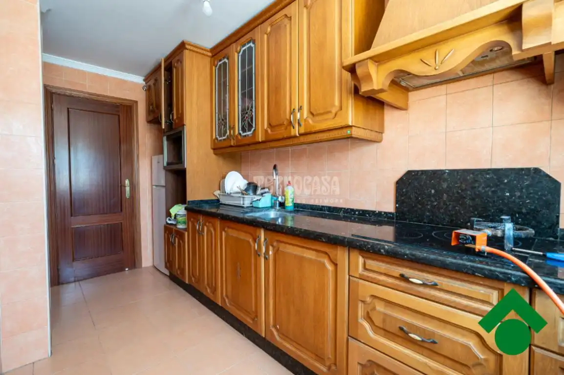 Cocina de Piso en venta en Cártama con Aire acondicionado, Trastero y Balcón