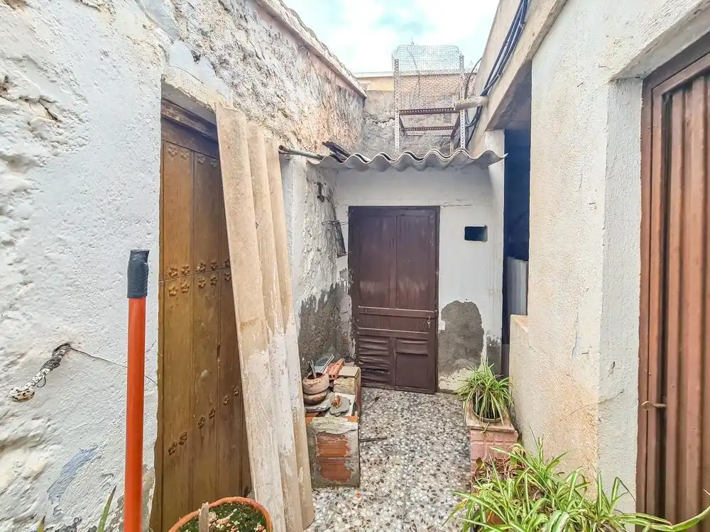 Casa amb terrassa en venda a GUAZAMARA, imagen 27