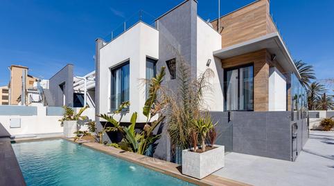 Foto 2 de Casa o xalet en venda a Calle Alemania, Los Europeos, Alicante