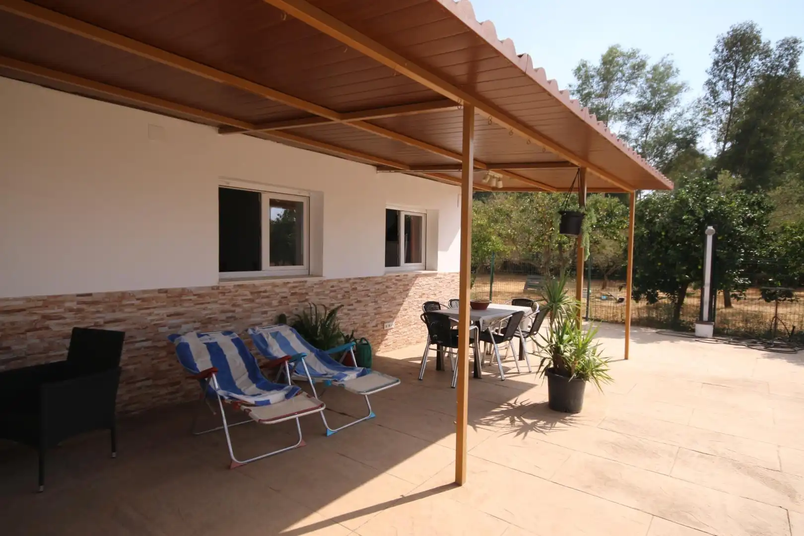 Villa con piscina in vendita a Gibraleón, imagen 27