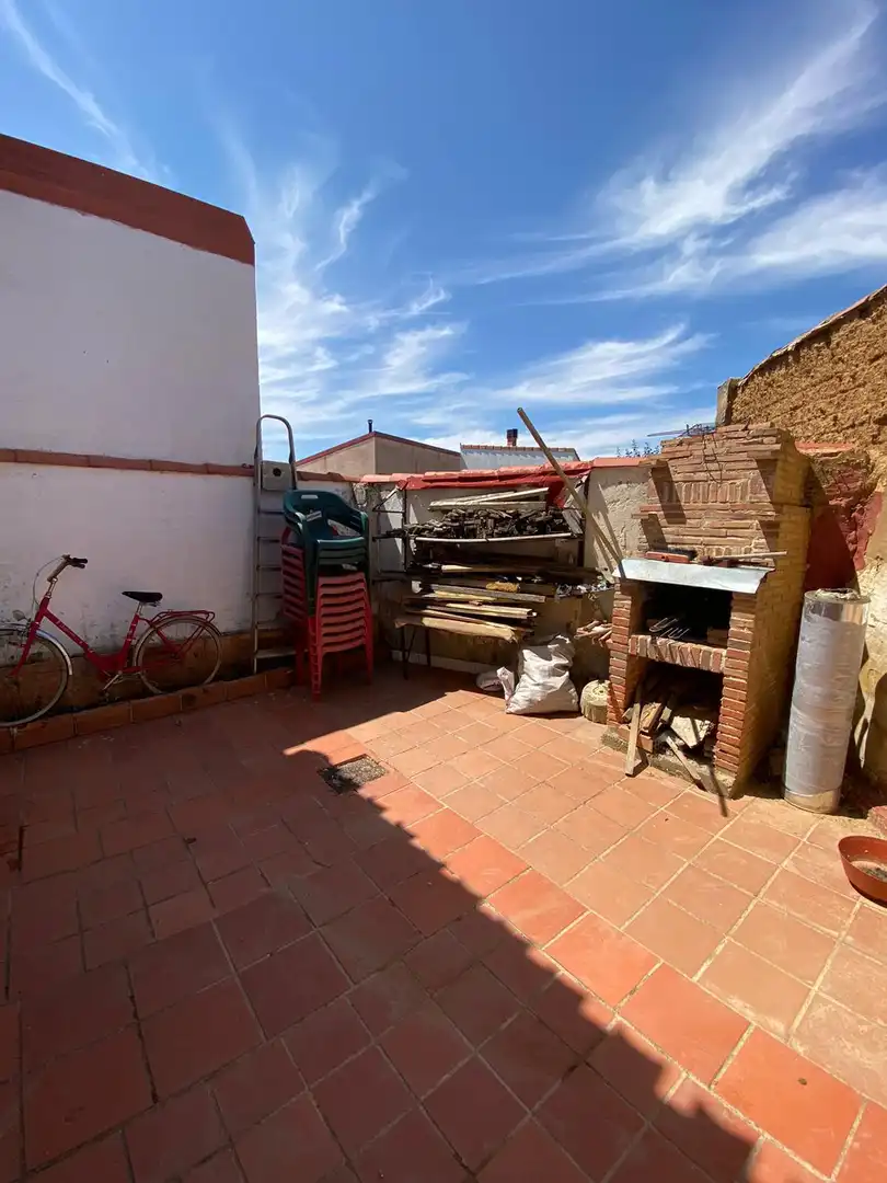 Casa o chalet en venta en Calle de San Cebrian, 4, Padilla de Abajo