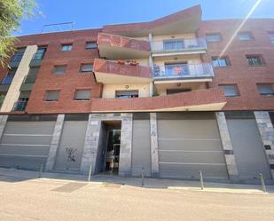 Vista exterior de Dúplex en venda en Vilafranca del Penedès amb Terrassa i Balcó