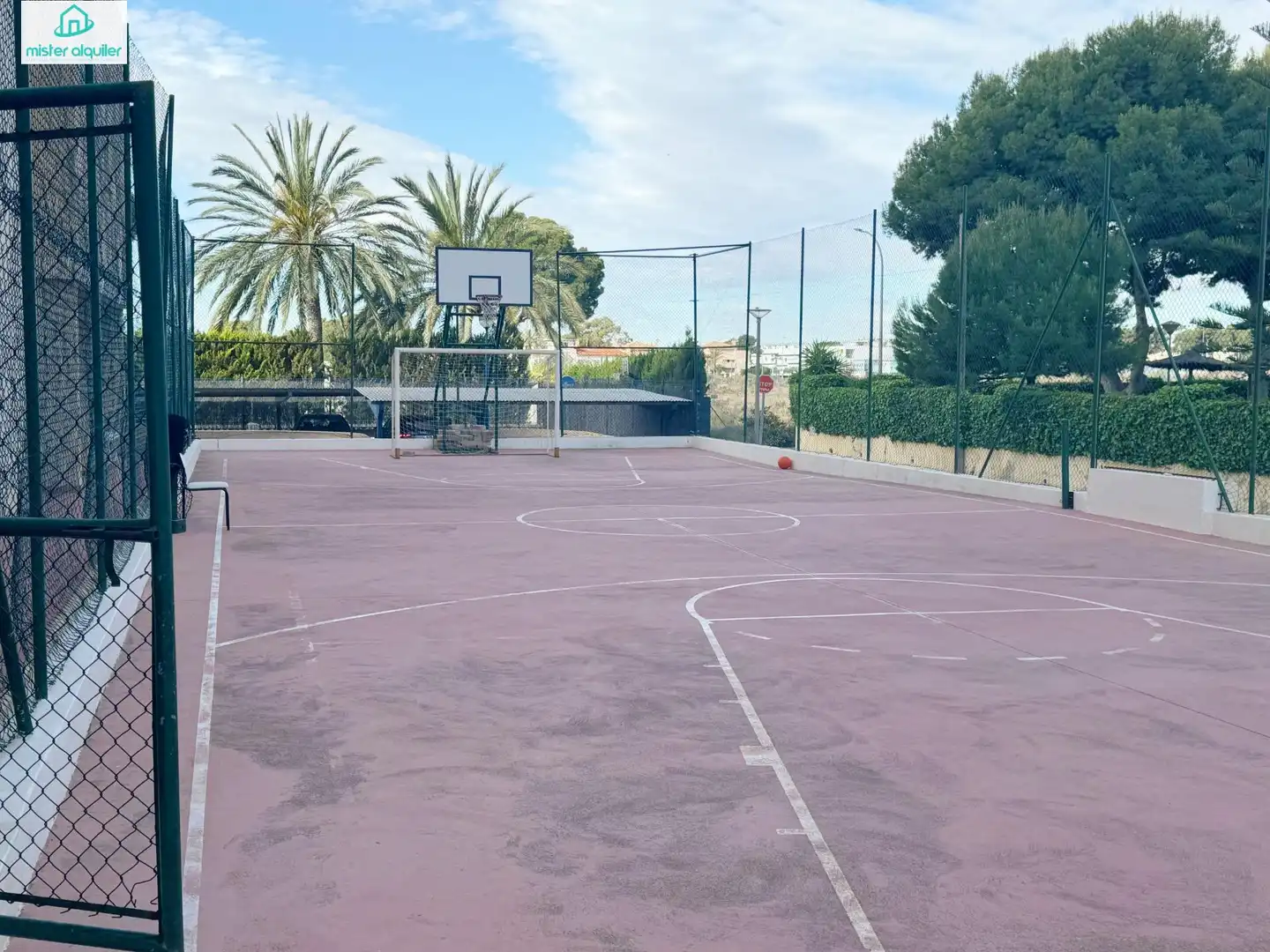 Apartamento con piscina en alquiler en Calle MAGRANER, DEL 7, imagen 81
