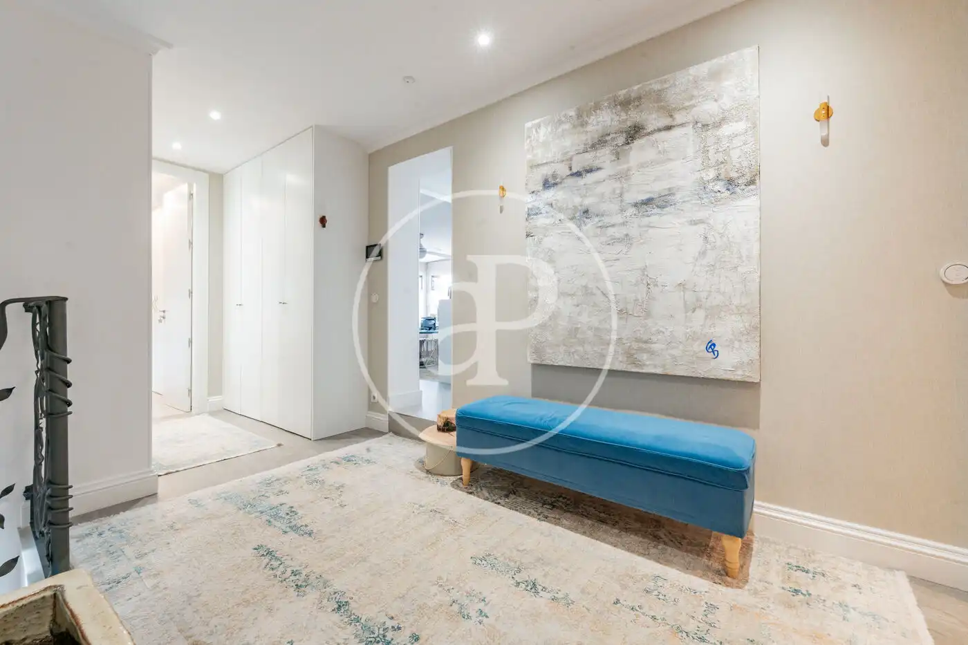 Haus oder Chalet zum Verkauf in Madrid mit Klimaanlage, Heizung und Privatgarten