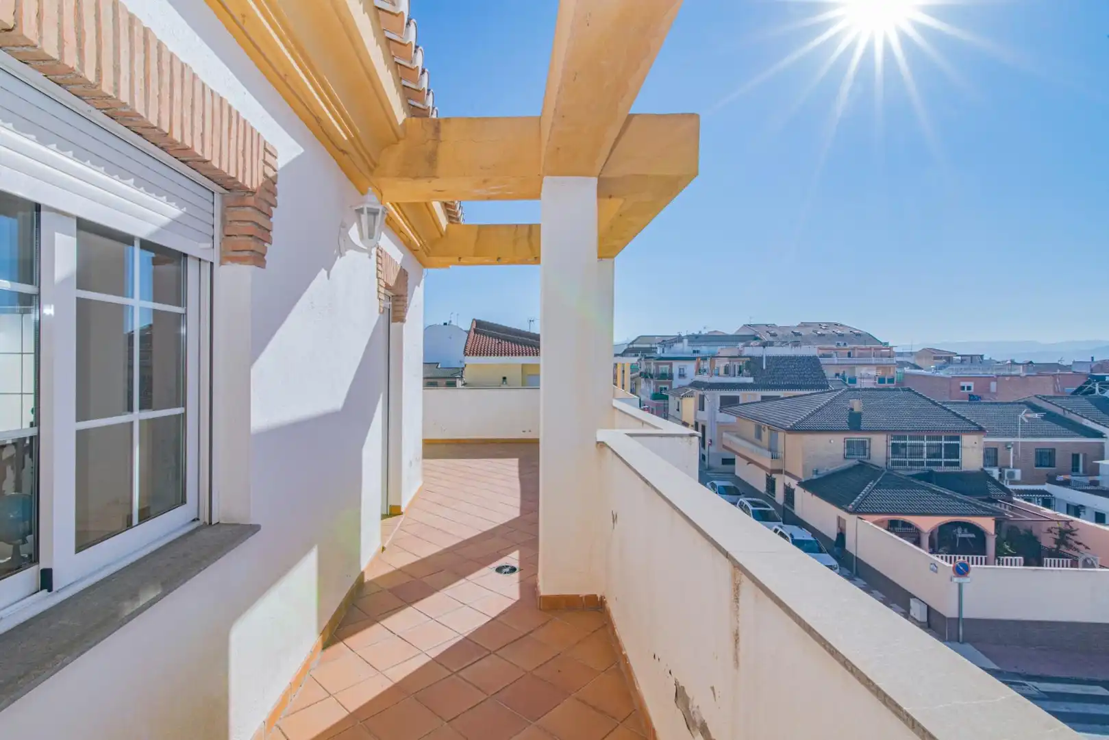 Terrace of Houses for sale in Maracena  with Air Conditioner, Heating and Terrace