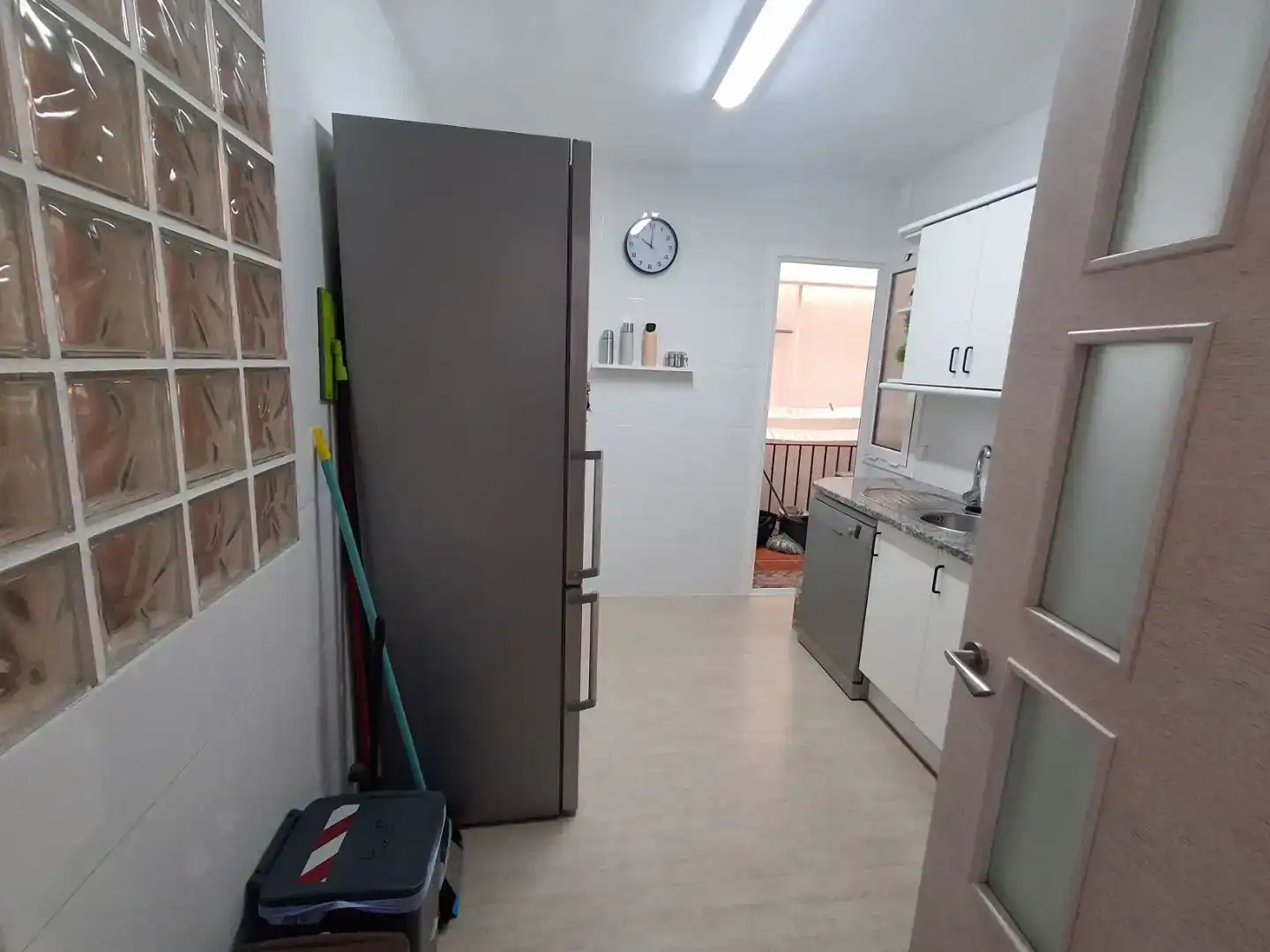 Cuina de Pis en venda en Sant Sadurní d'Anoia amb Aire condicionat, Parquet i Traster