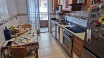 Kitchen of Flat for sale in Ourense Capital   with Balcony