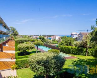 Garden of Flat for sale in Sant Feliu de Guíxols  with Air Conditioner and Terrace