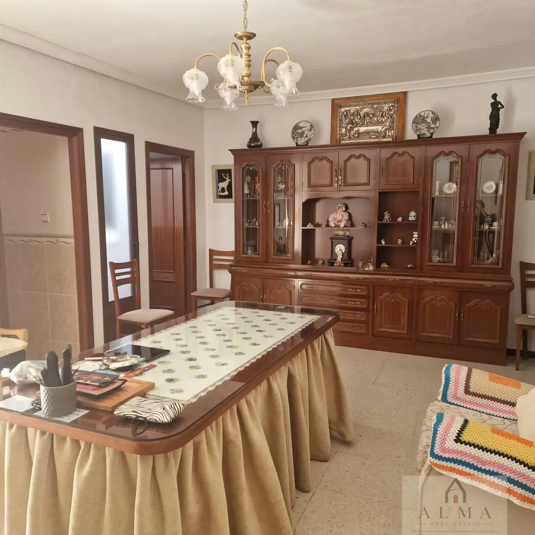 Casa amb terrassa en venda a Almendralejo