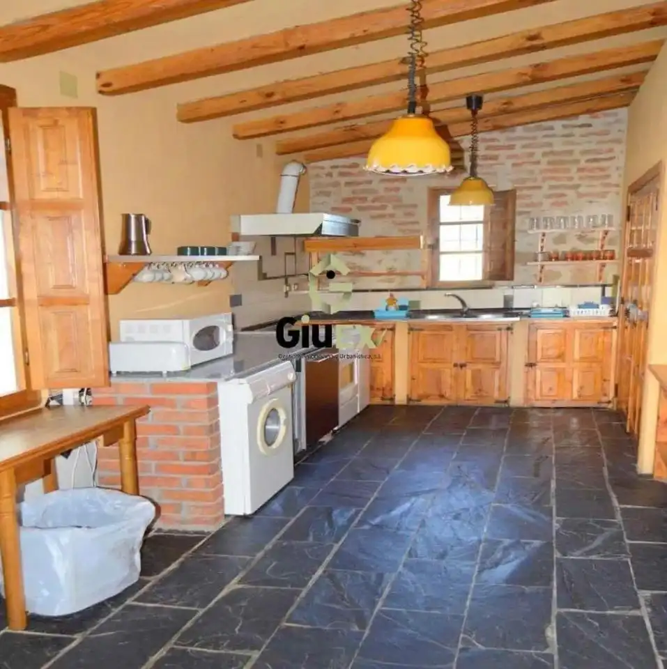 Cocina de Casa o chalet en venta en Tejeda de Tiétar
