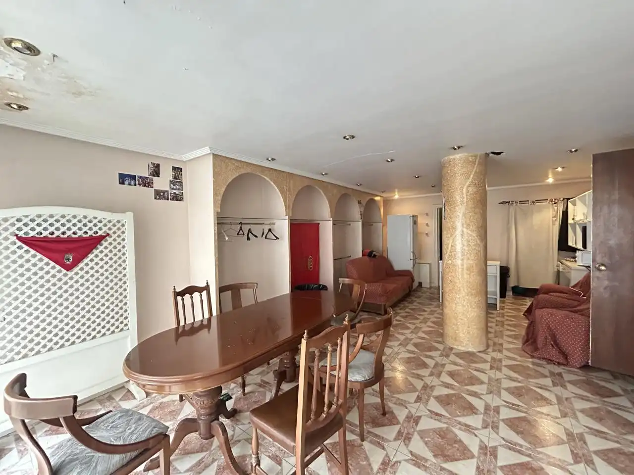 Comedor de Casa adosada en venta en Corella con Calefacción, Jardín privado y Terraza