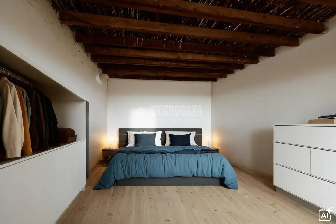 Dormitori de Casa adosada en venda en Güímar amb Balcó