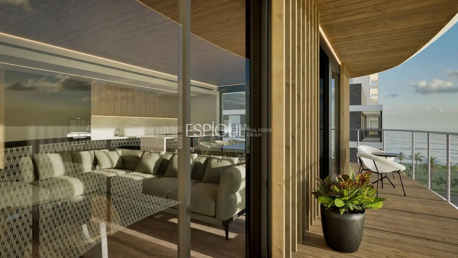 Flat with terrace for sale in Ernest Lluch, imagen 7