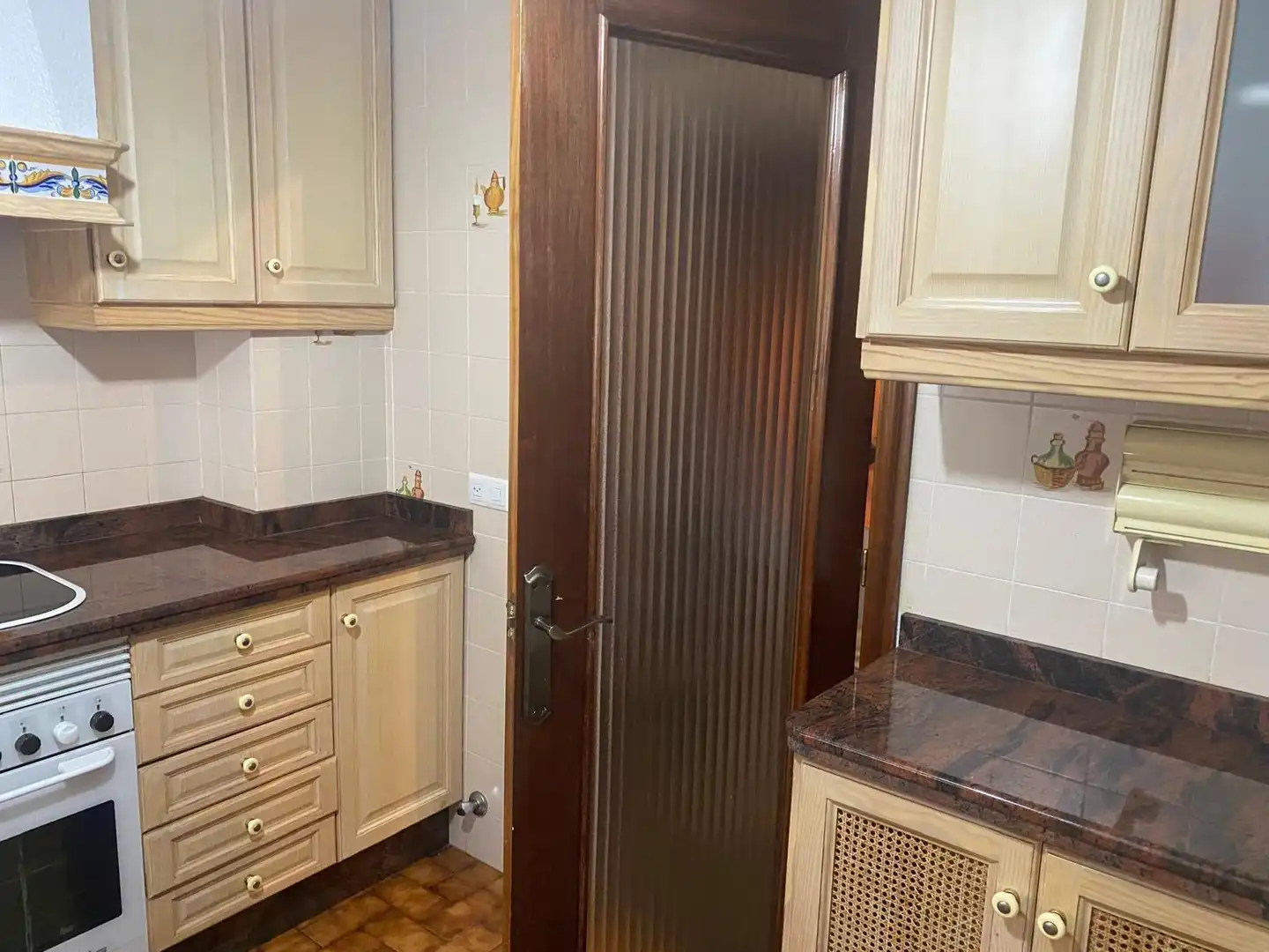 Flat with lift to rent in Feria, imagen 4