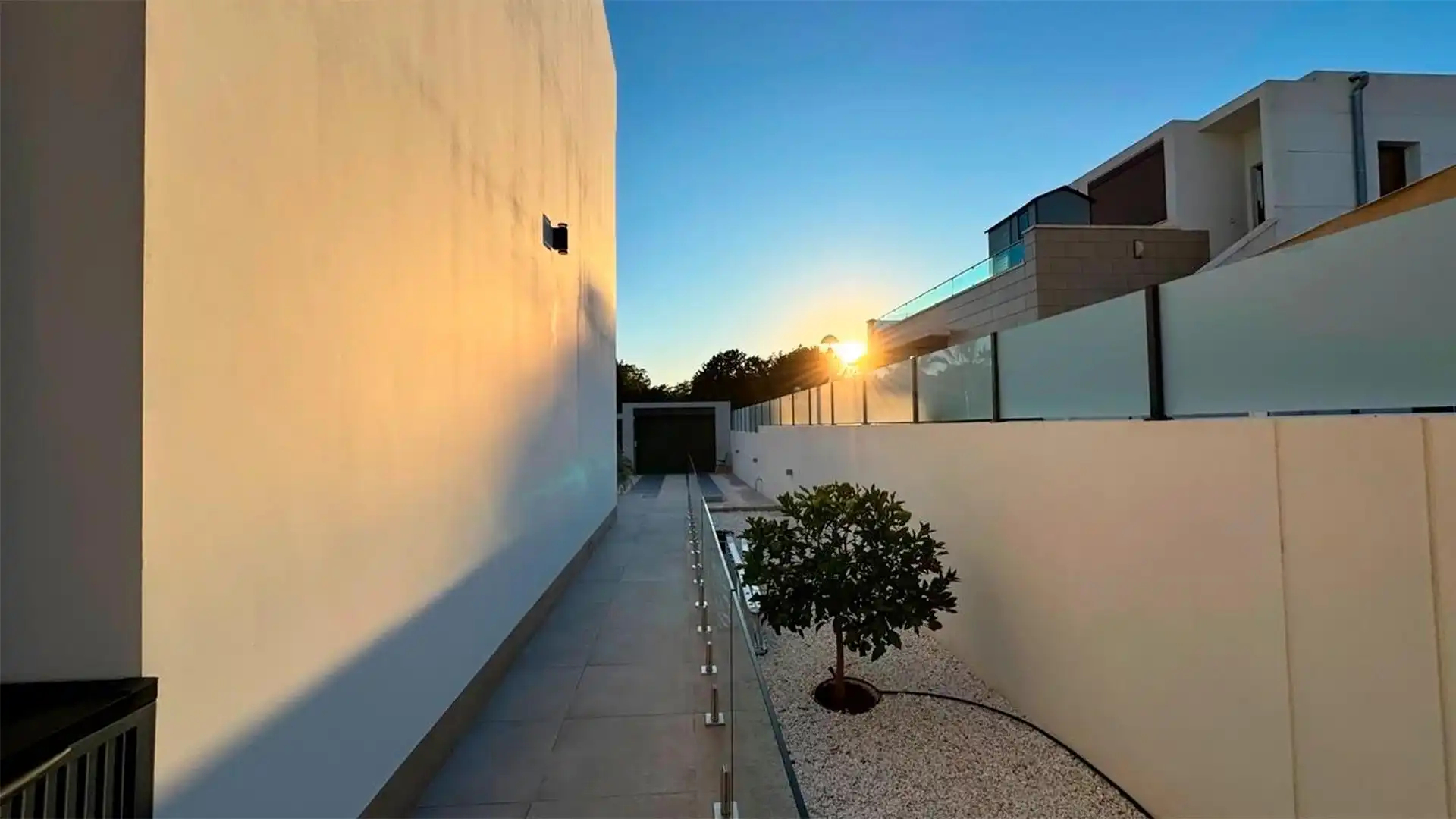 Terraza de Casa o chalet en venta en Rojales con Piscina y Jacuzzi