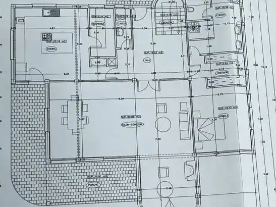 Pis en venda en Villar del Olmo amb Jardí privat, Traster i Piscina