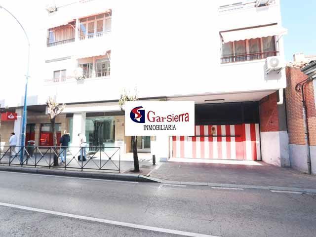 Exterior view of Box room for sale in Leganés