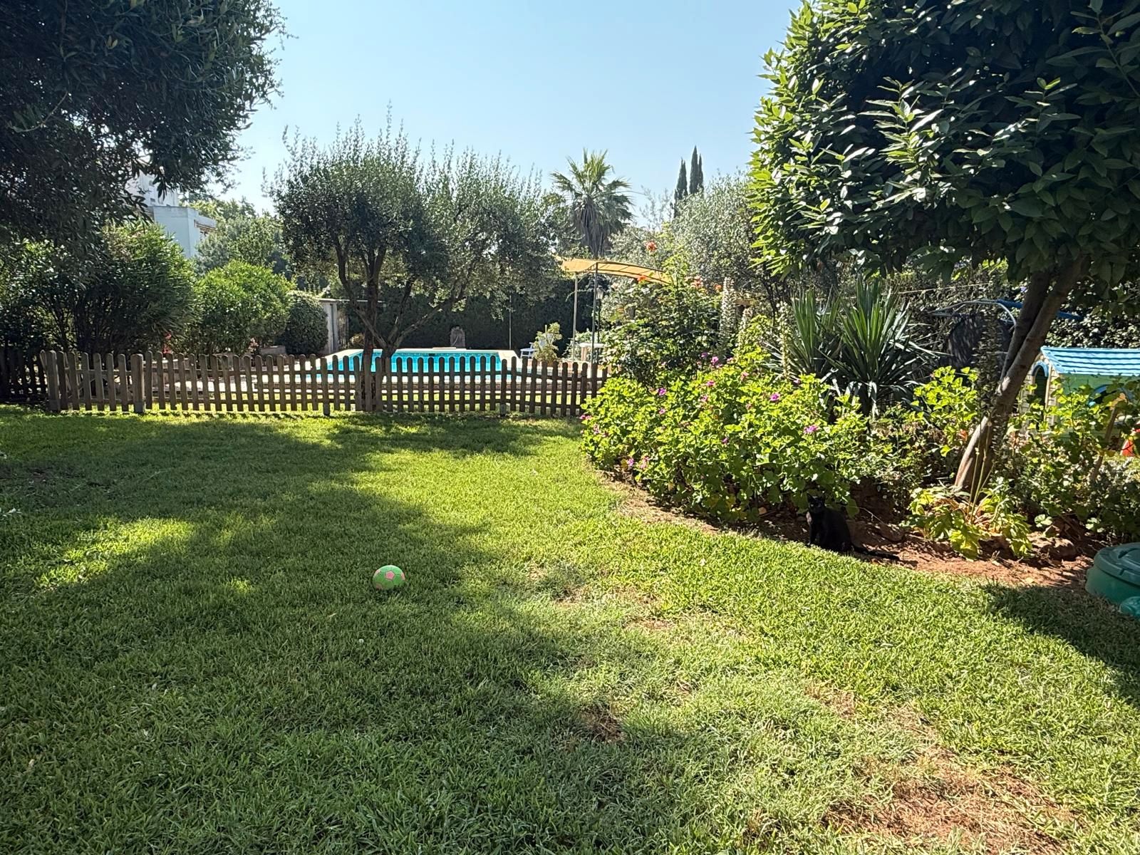 Garden of House or chalet for sale in  Córdoba Capital  with Air Conditioner and Heating