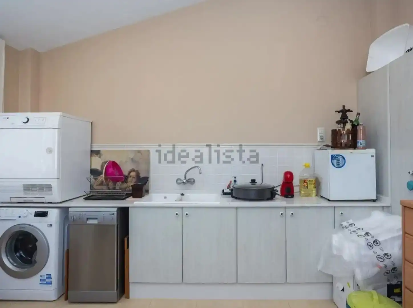 Cocina de Piso en venta en Almoines con Aire acondicionado, Trastero y Amueblado