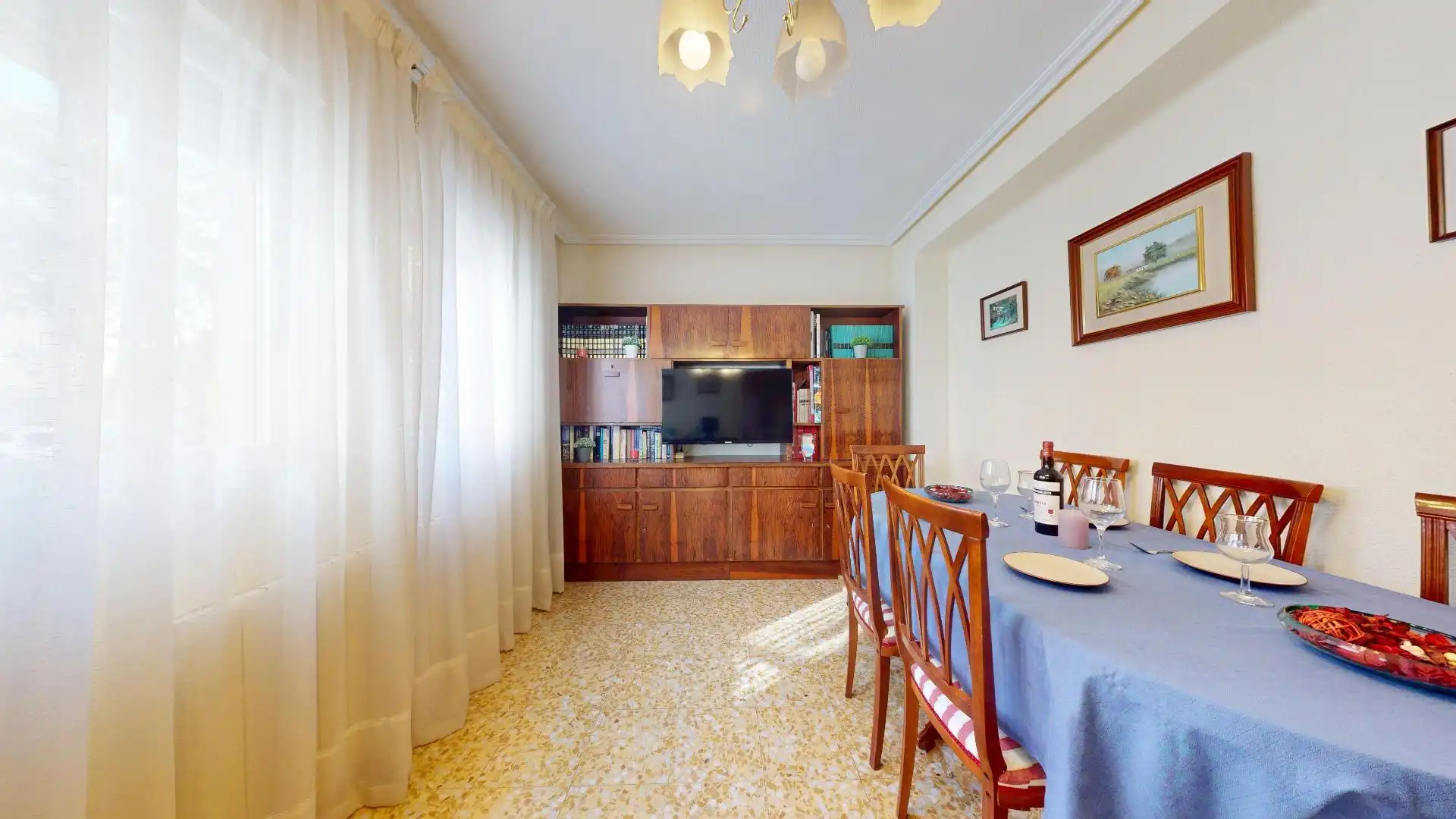 Comedor de Planta baja en venta en Hortaleza