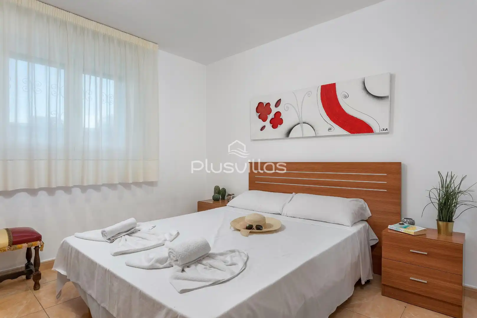 Dormitori de Casa o xalet en venda en Calpe / Calp