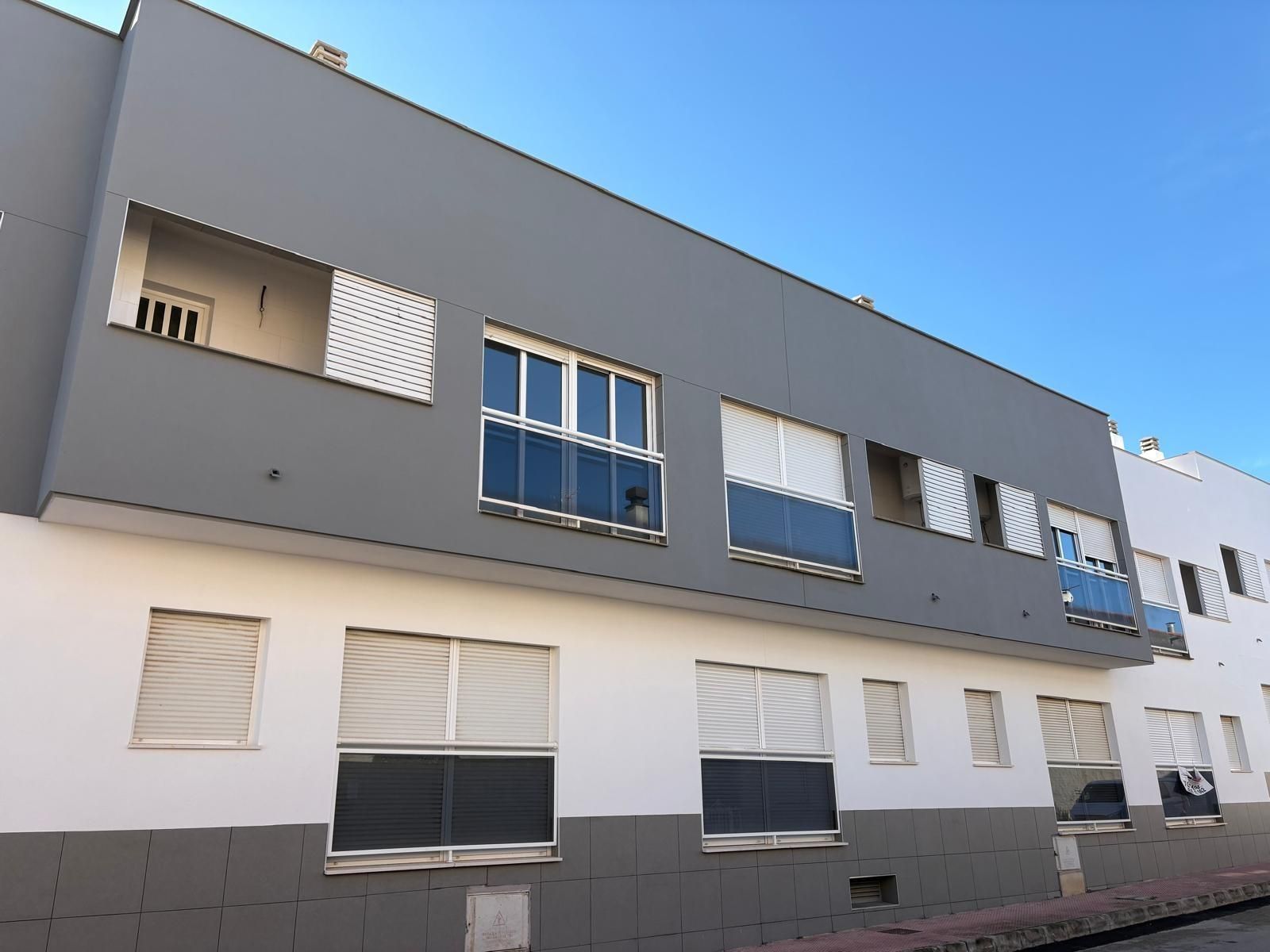 Exterior view of Apartment to rent in Las Torres de Cotillas  with Terrace