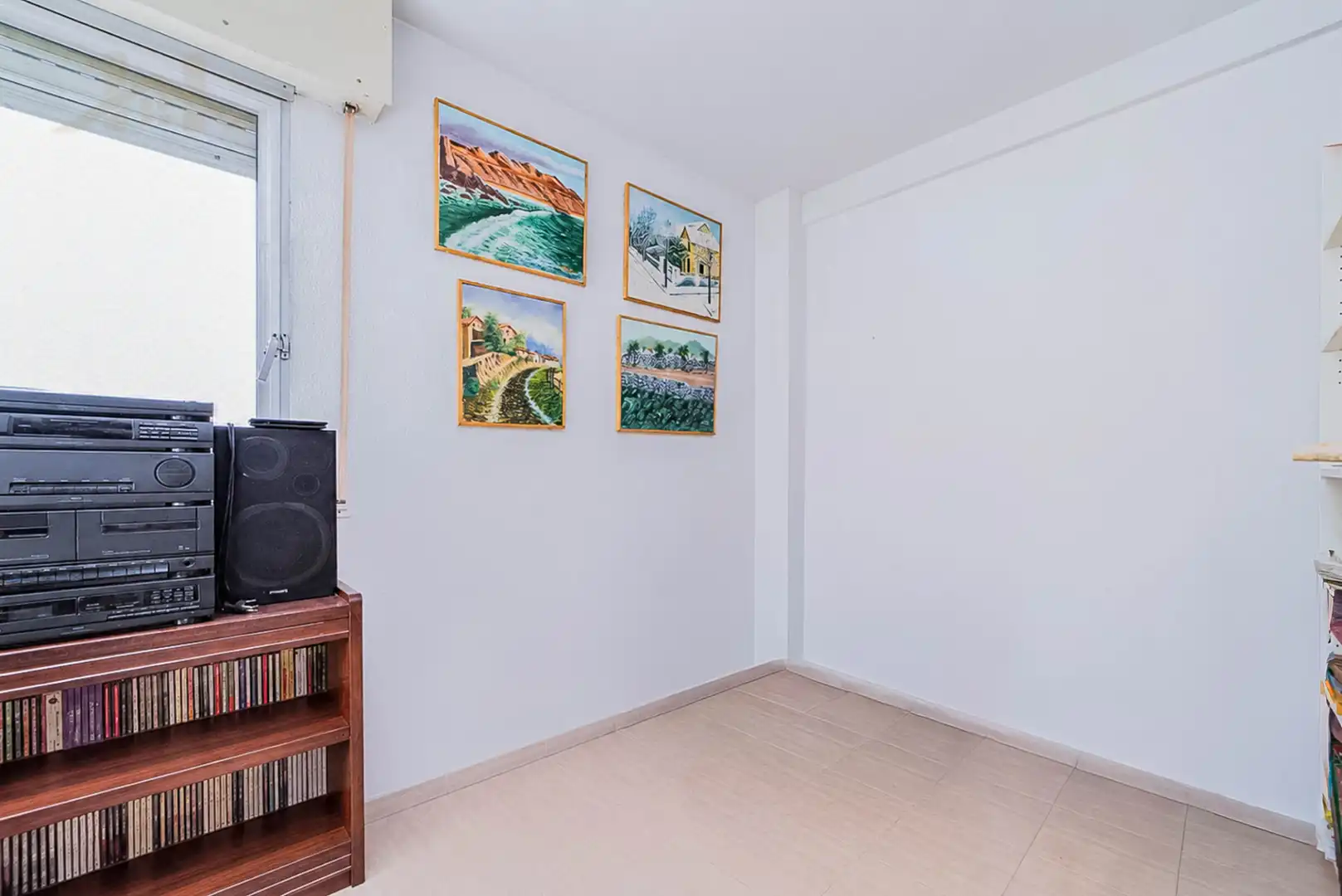 Habitación de Piso en venta en Fuenlabrada con Aire acondicionado, Calefacción y Terraza