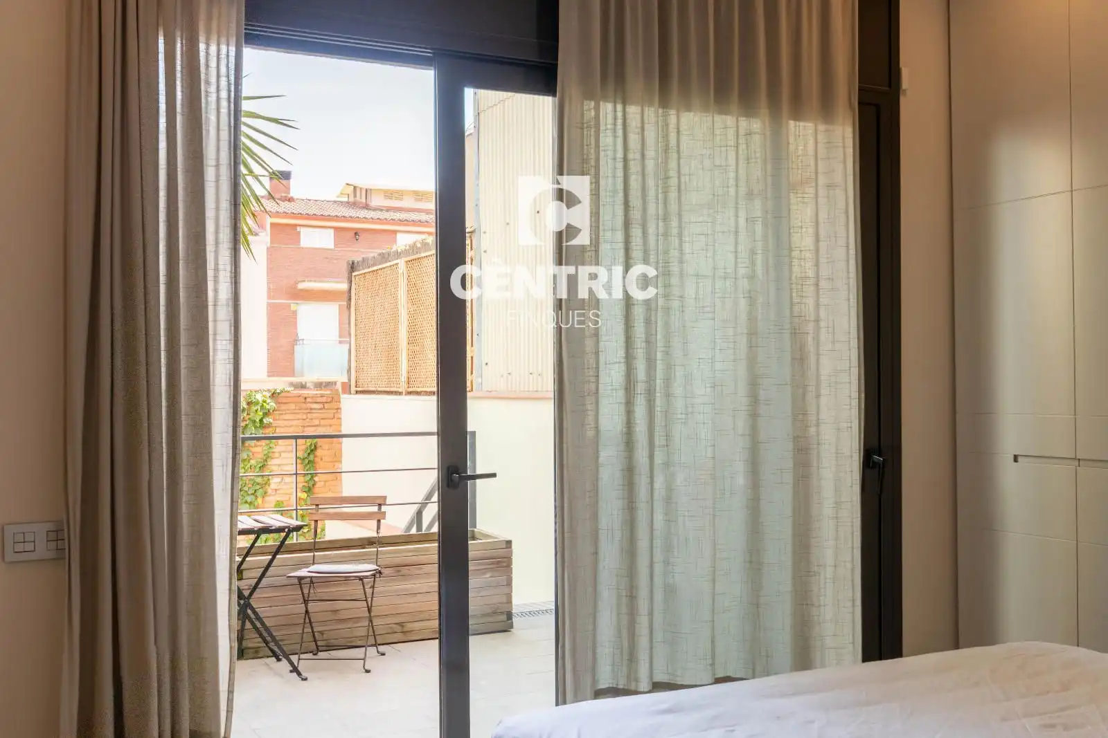 Terraza de Casa o chalet en venta en Terrassa con Aire acondicionado, Calefacción y Terraza