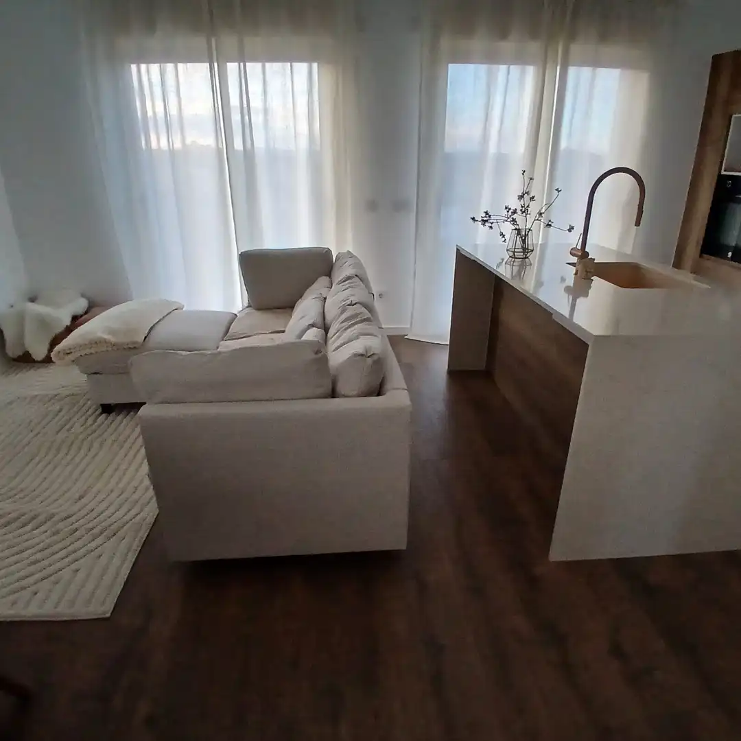 Living room of Houses for rent in Montroi / Montroy, Valencia