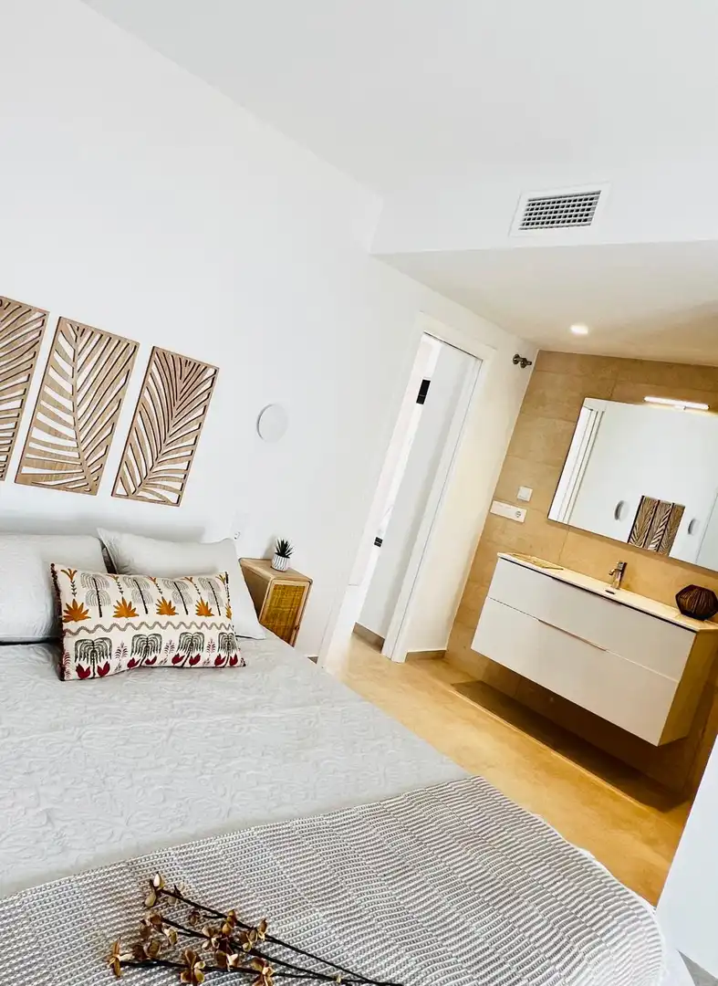 Penthouse with pool for sale in El Montgó, imagen 11