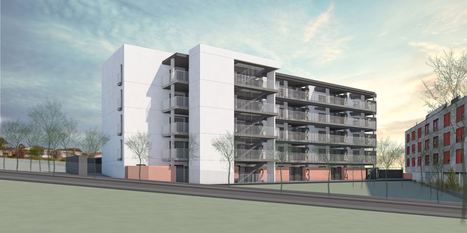 Building for sale in Serraparera
