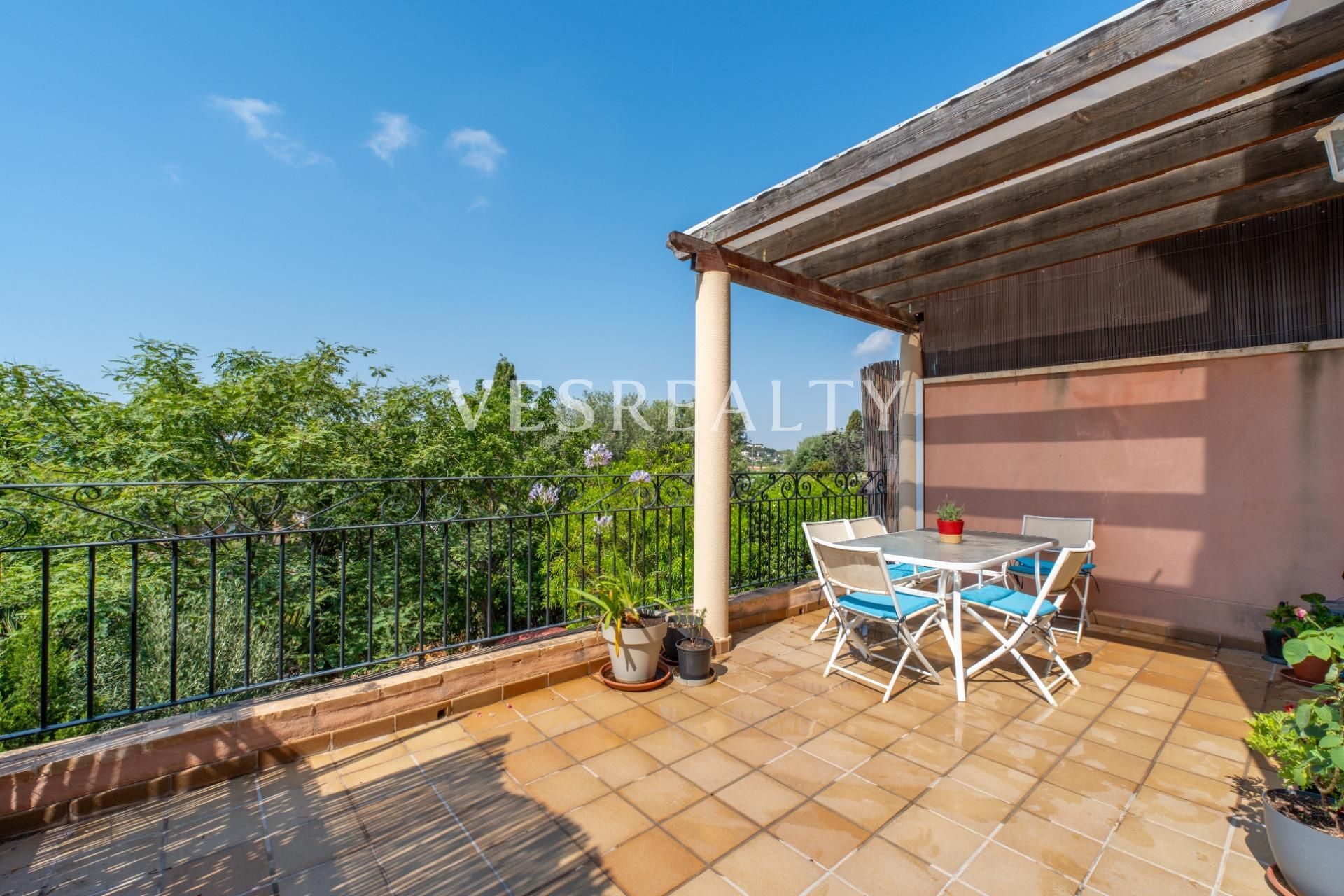 Terrace of House or chalet for sale in Sant Joan d'Alacant  with Private garden, Terrace and Balcony