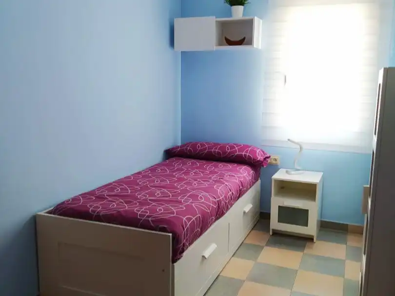 Dormitori de Casa o xalet en venda en Sant Vicenç de Castellet amb Aire condicionat, Terrassa i Balcó