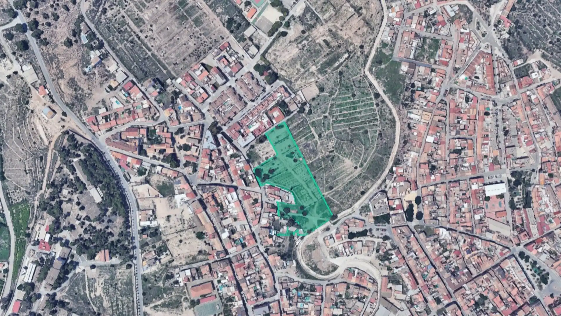 Terreno en venta en  Murcia Capital