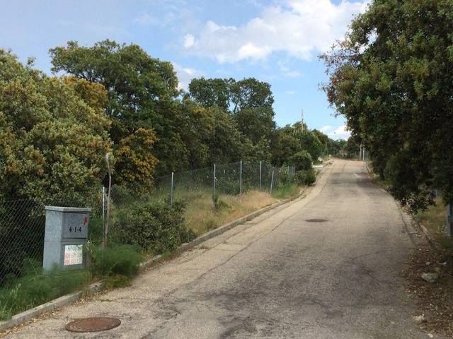 Terreno residencial en Venta en Calle Fuente del Cerro, 5 en La Berzosilla
