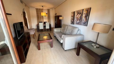 Photo 2 from new construction home in Flat for sale in Avenida Príncipe Felipe, Las Lomas de Rame - Bahía Bella, Murcia