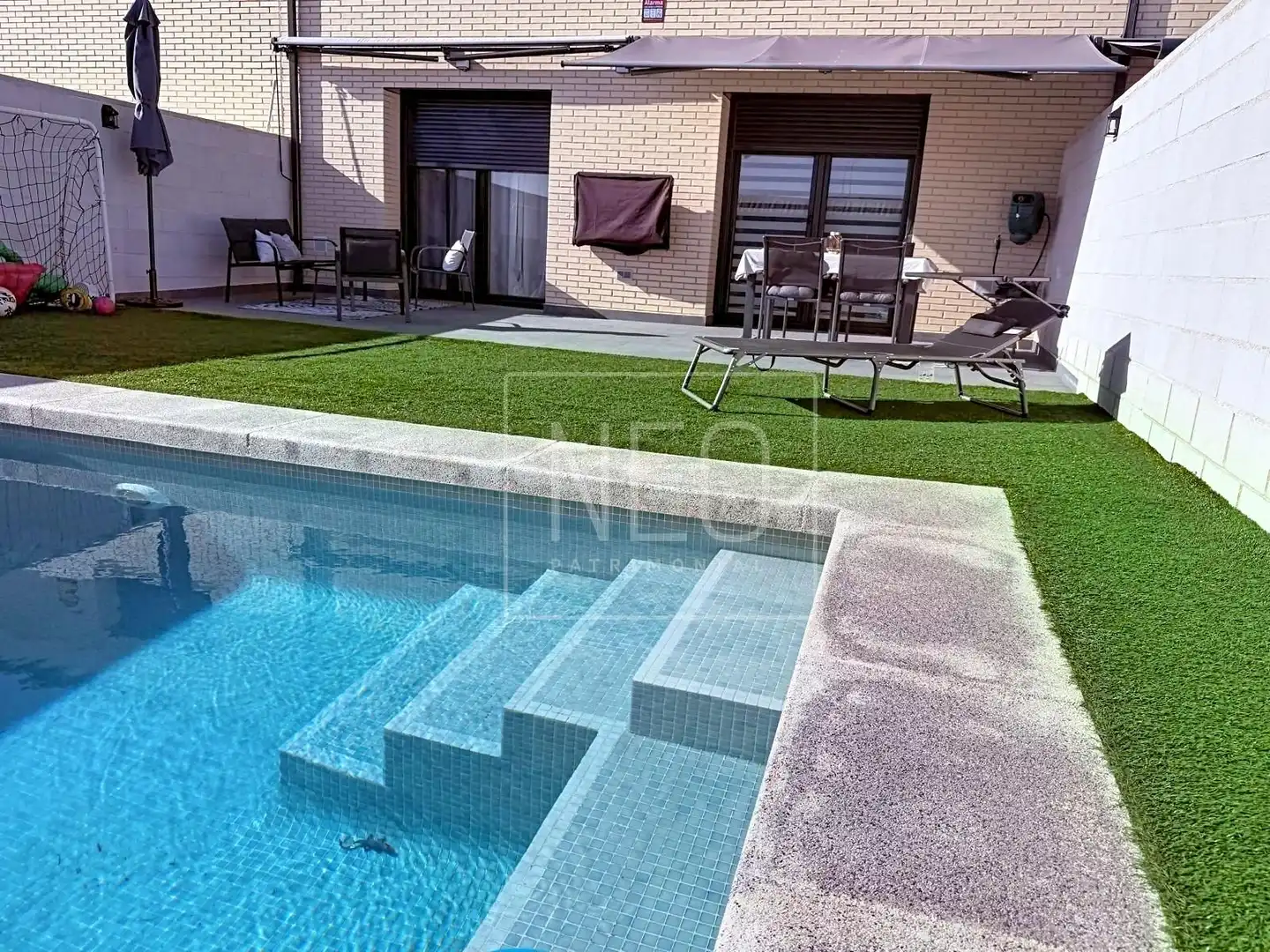 Adossat amb piscina en venda a Carranque, imagen 45