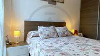 Bedroom of Flat for sale in Terrassa