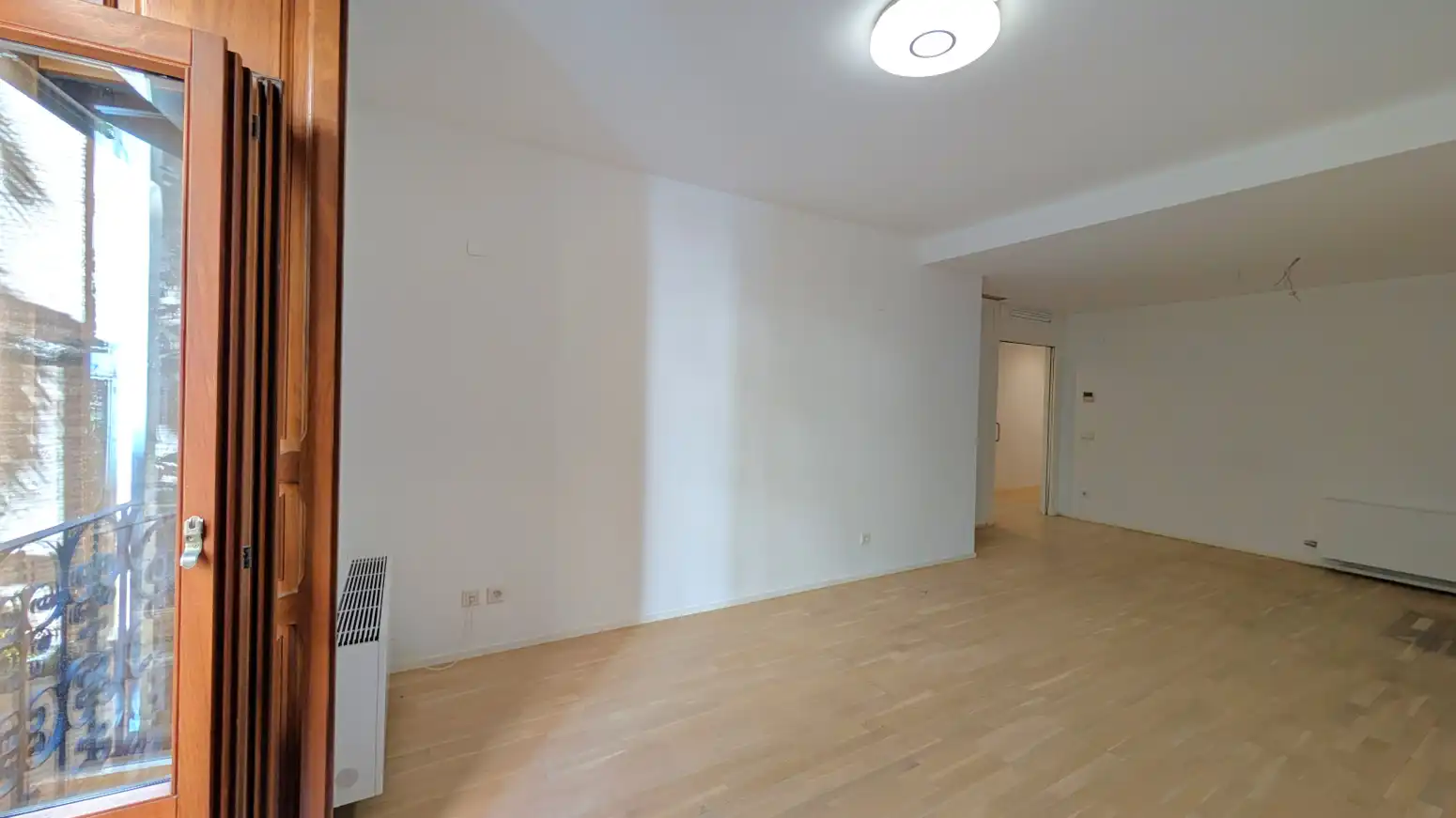 Sala de estar de Piso en venta en Valencia con Aire acondicionado, Calefacción y Jardín privado