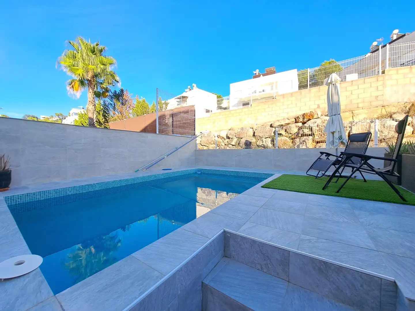 Maison mitoyenne avec piscine à vendre à Calle COMARQUES VALENCIANES, imagen 8