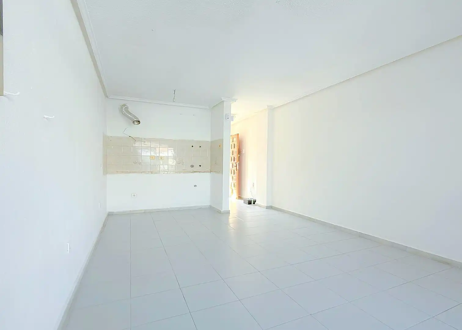 Estudio en venta en Torrevieja con Terraza