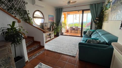 Foto 4 de Casa adosada de lloguer a Mascarat, Altea