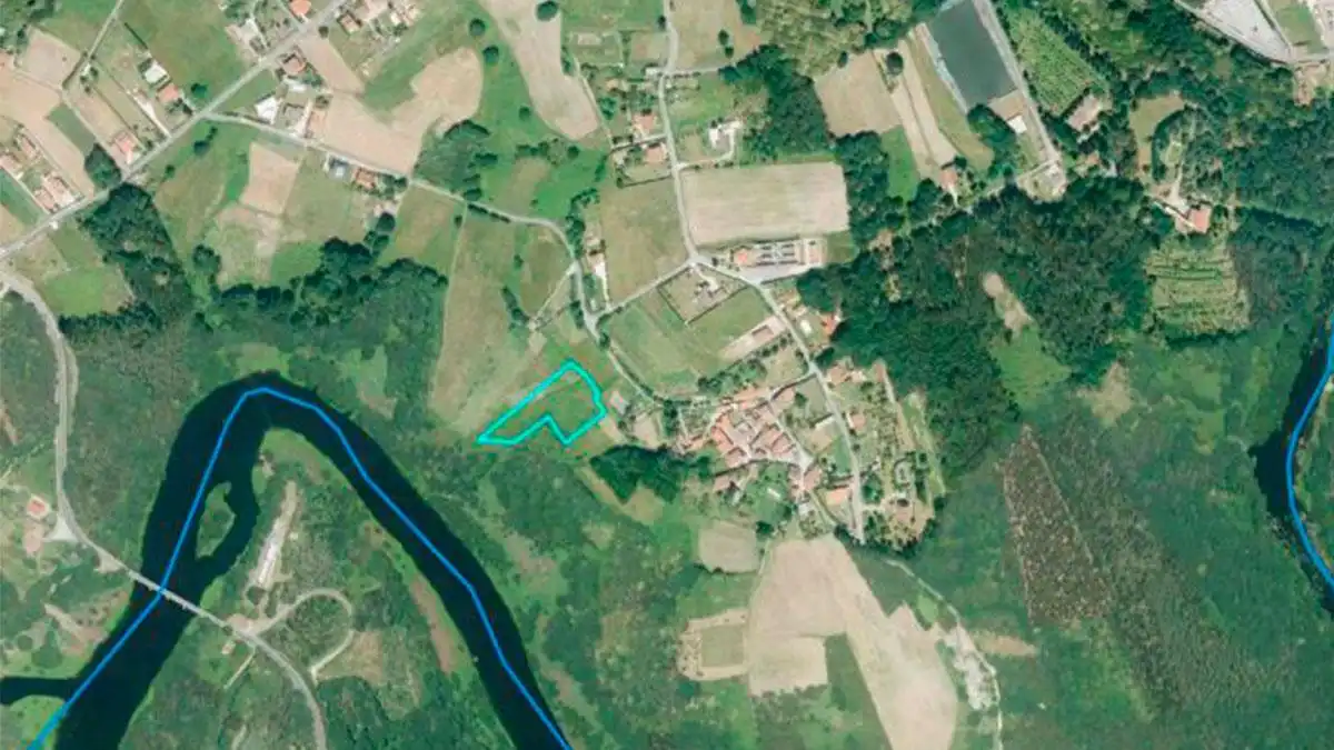 Residential zum Verkauf in BARREIROS,(LOGROSA) PG 501 PARC. 284, -1, Negreira