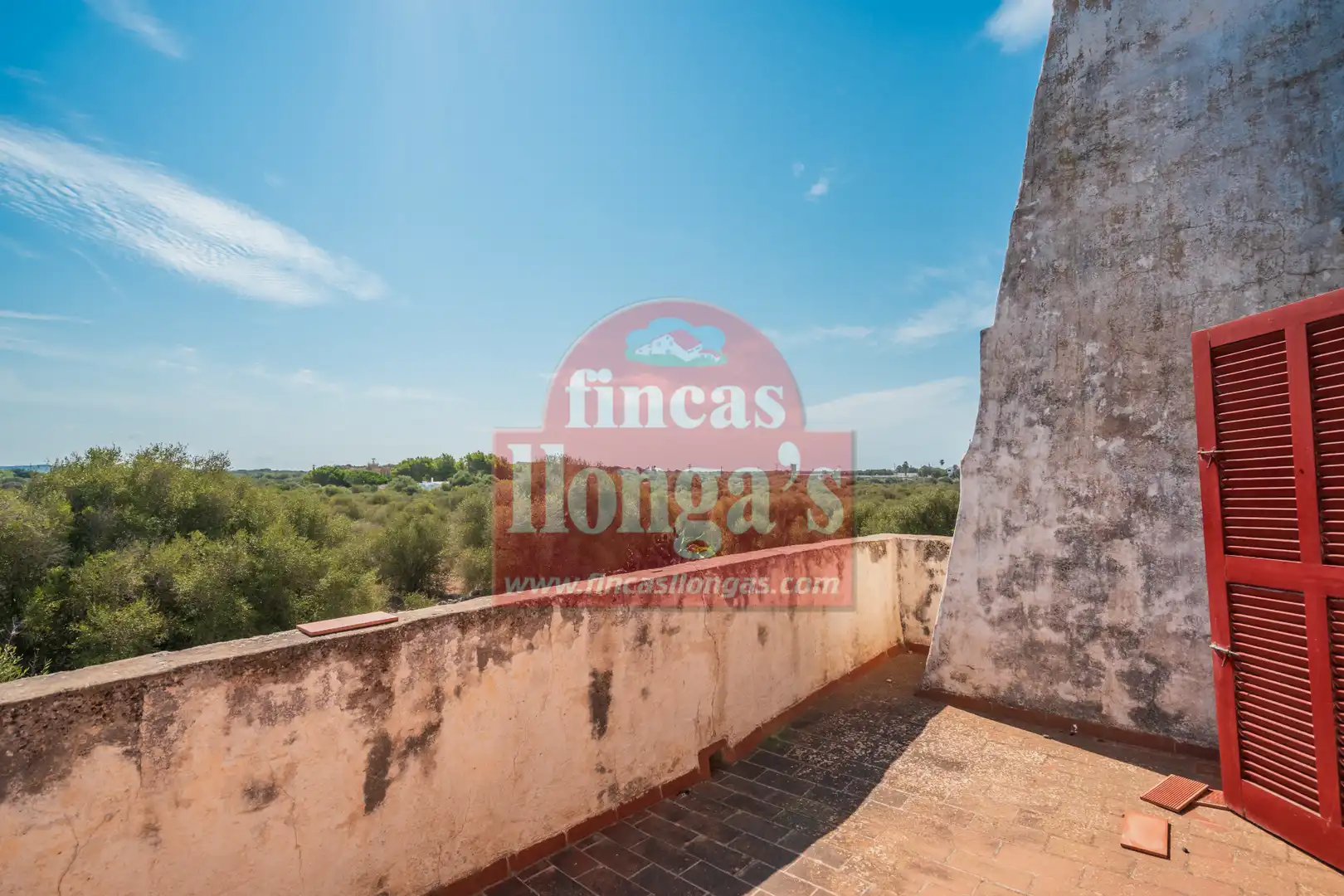Finca rústica en venda a Cala Blanca